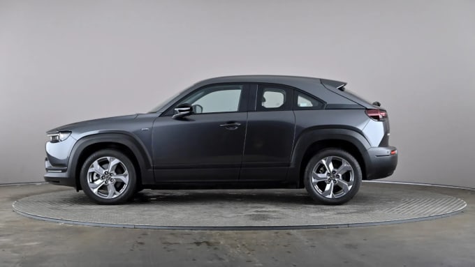 2022 Mazda Mx-30