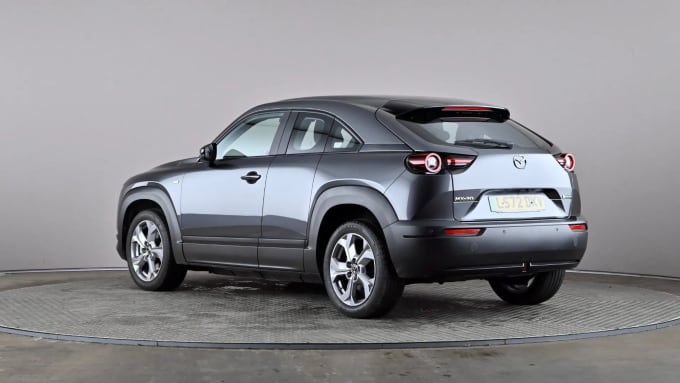 2022 Mazda Mx-30