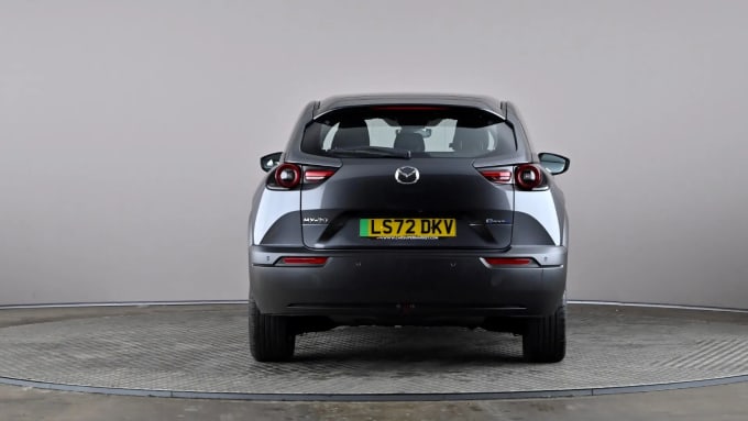 2022 Mazda Mx-30