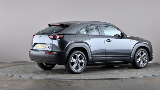 2022 Mazda Mx-30