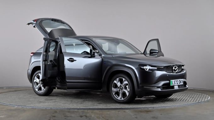 2022 Mazda Mx-30