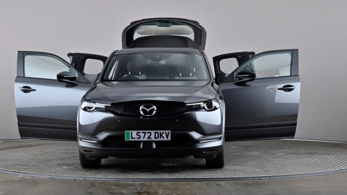 2022 Mazda Mx-30