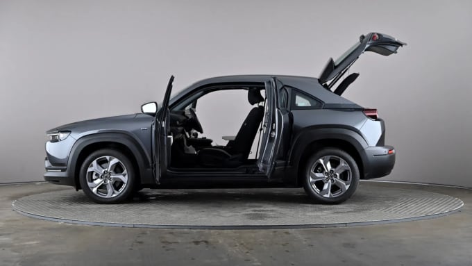 2022 Mazda Mx-30