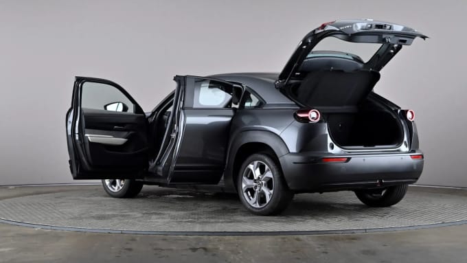 2022 Mazda Mx-30