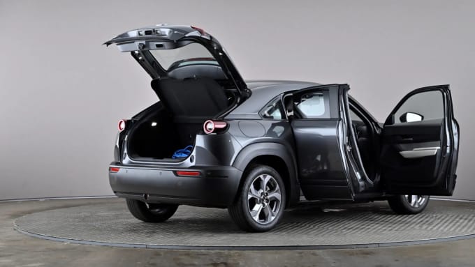 2022 Mazda Mx-30