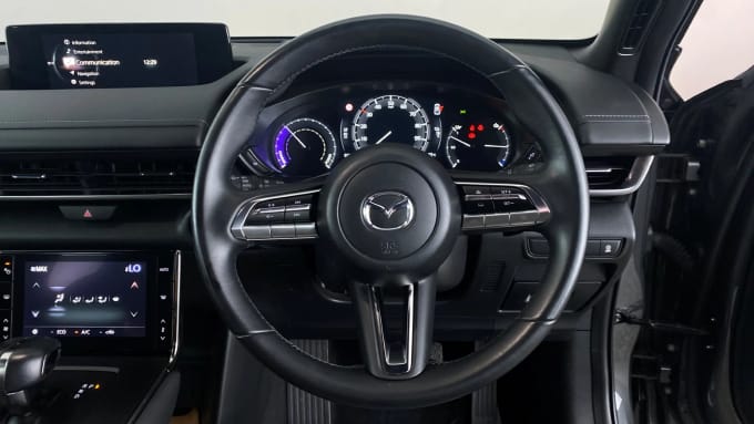 2022 Mazda Mx-30