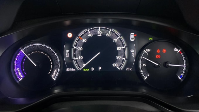 2022 Mazda Mx-30