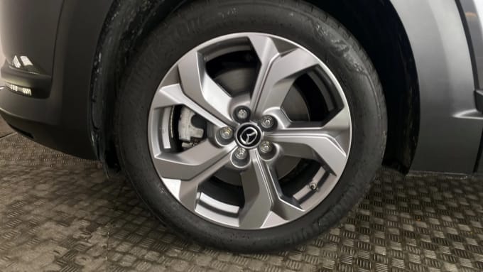 2022 Mazda Mx-30