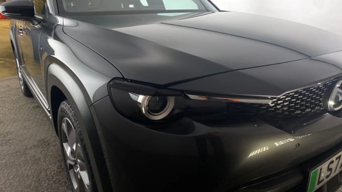 2022 Mazda Mx-30