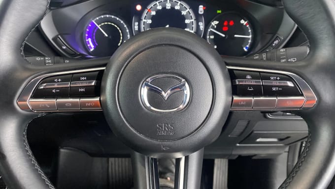 2022 Mazda Mx-30