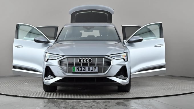 2021 Audi E-tron