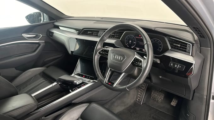 2021 Audi E-tron