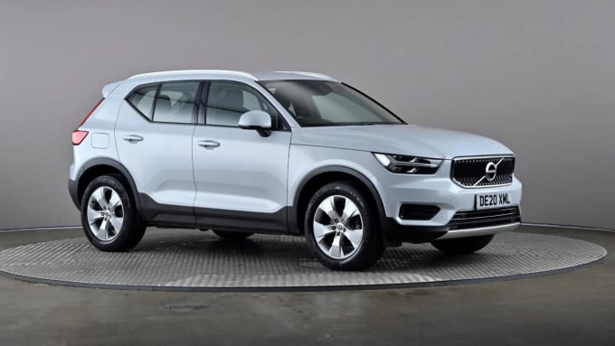 2020 Volvo Xc40