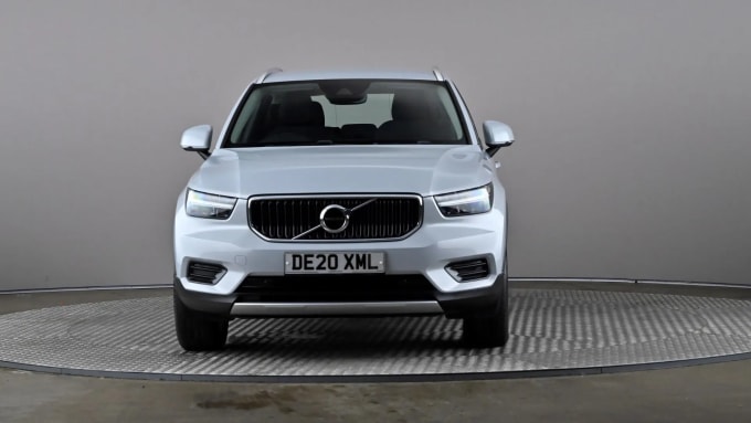 2020 Volvo Xc40