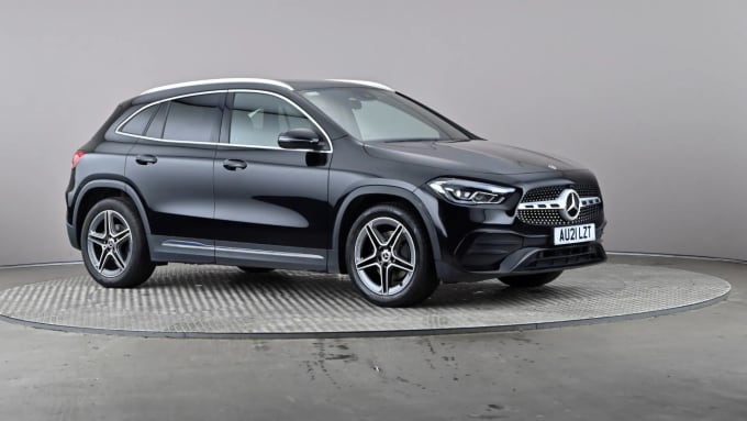 2021 Mercedes-benz Gla