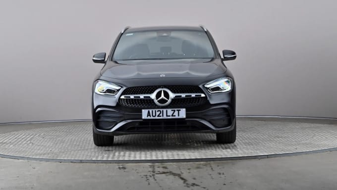 2021 Mercedes-benz Gla