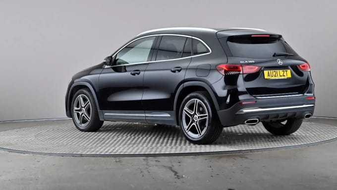 2021 Mercedes-benz Gla