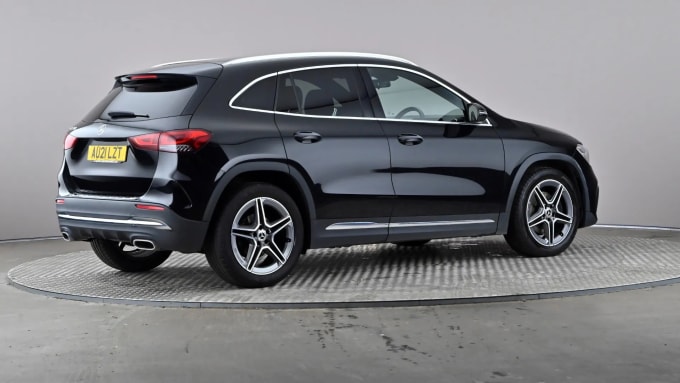 2021 Mercedes-benz Gla