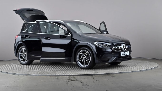 2021 Mercedes-benz Gla