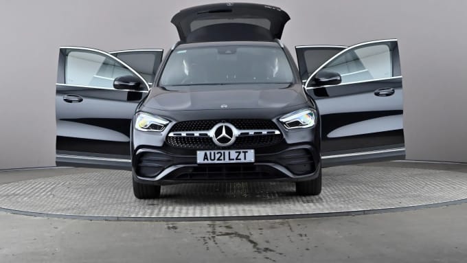 2021 Mercedes-benz Gla