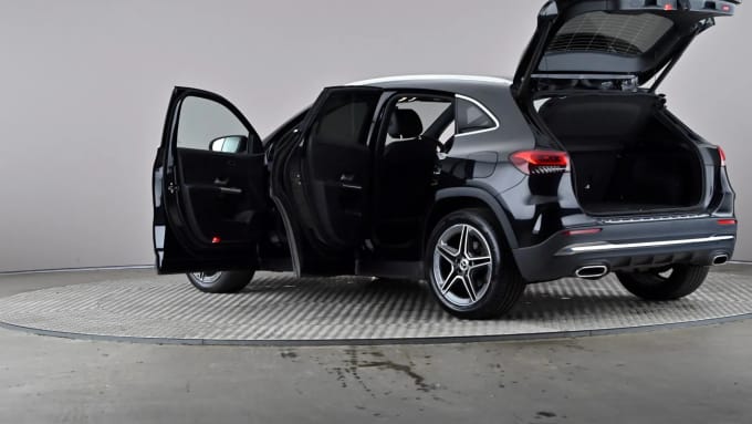 2021 Mercedes-benz Gla