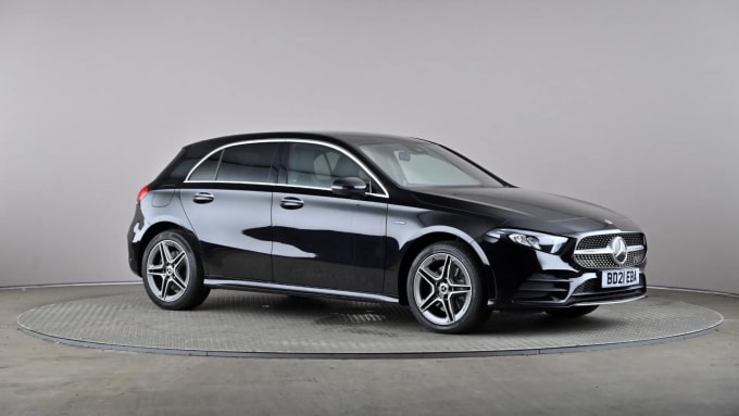 2021 Mercedes-benz A Class