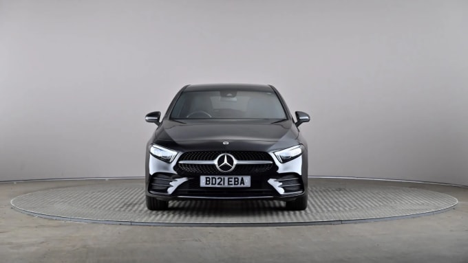 2021 Mercedes-benz A Class