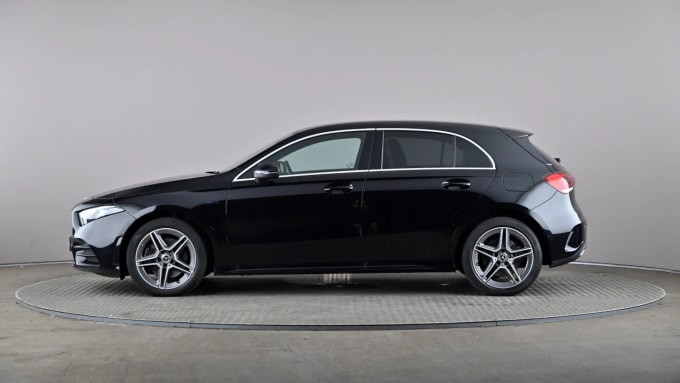 2021 Mercedes-benz A Class