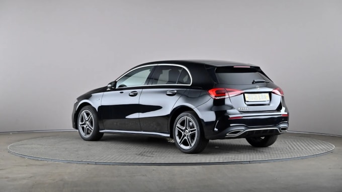 2021 Mercedes-benz A Class