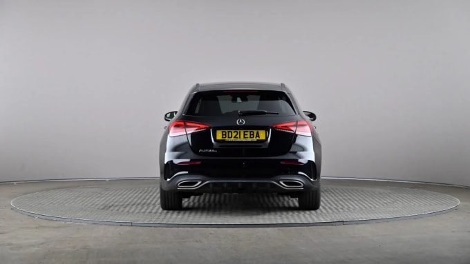 2021 Mercedes-benz A Class
