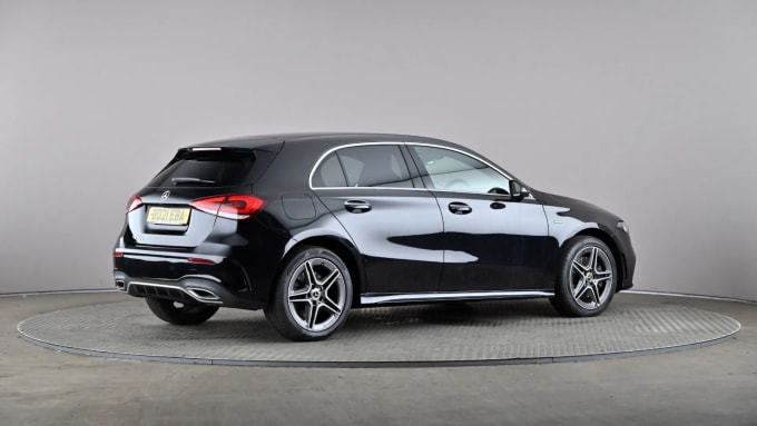 2021 Mercedes-benz A Class