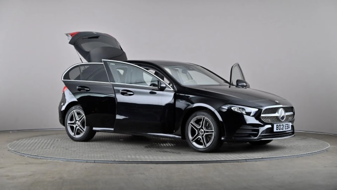 2021 Mercedes-benz A Class