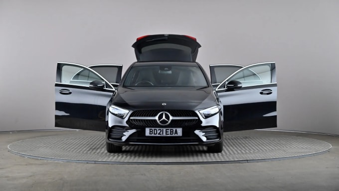 2021 Mercedes-benz A Class
