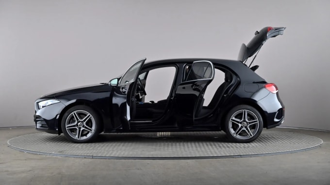 2021 Mercedes-benz A Class