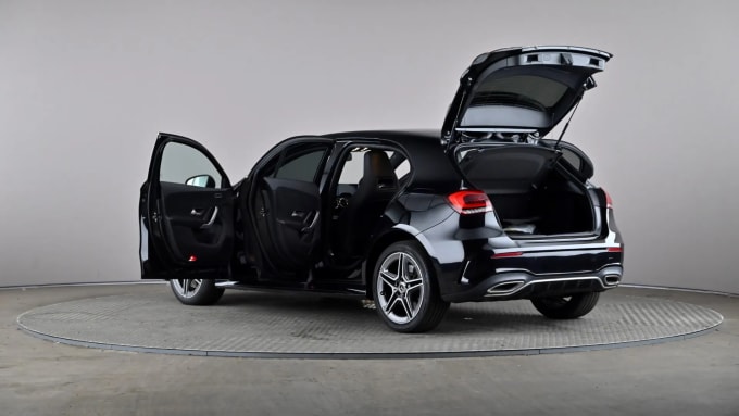 2021 Mercedes-benz A Class