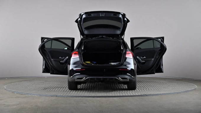 2021 Mercedes-benz A Class
