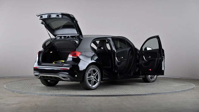 2021 Mercedes-benz A Class