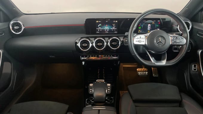 2021 Mercedes-benz A Class