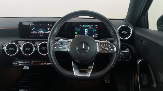2021 Mercedes-benz A Class