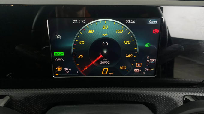 2021 Mercedes-benz A Class
