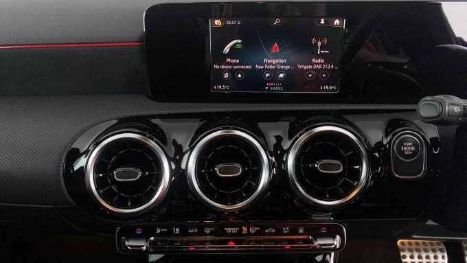 2021 Mercedes-benz A Class