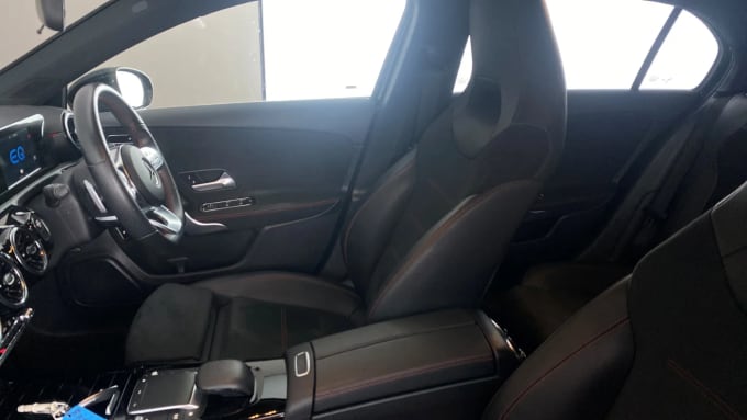 2021 Mercedes-benz A Class