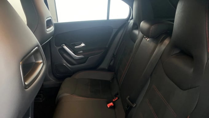 2021 Mercedes-benz A Class