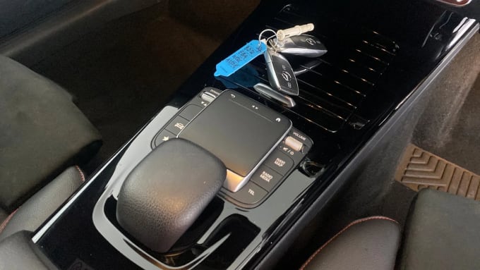 2021 Mercedes-benz A Class