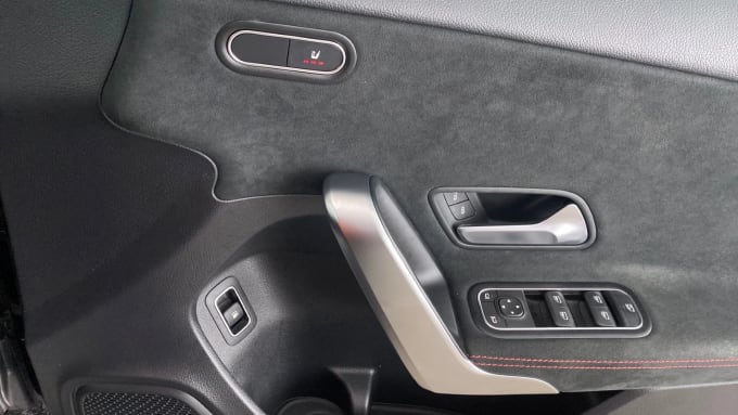 2021 Mercedes-benz A Class