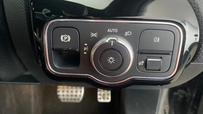 2021 Mercedes-benz A Class