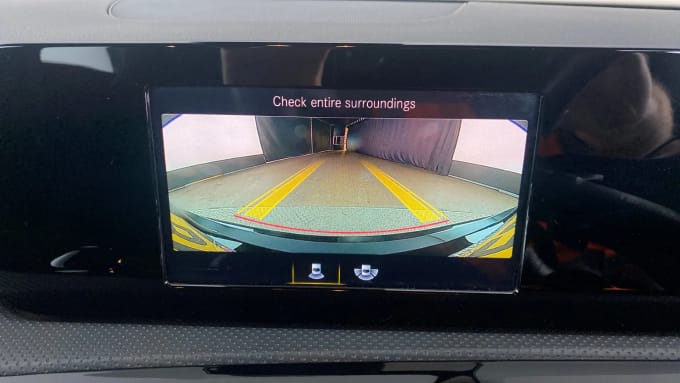 2021 Mercedes-benz A Class