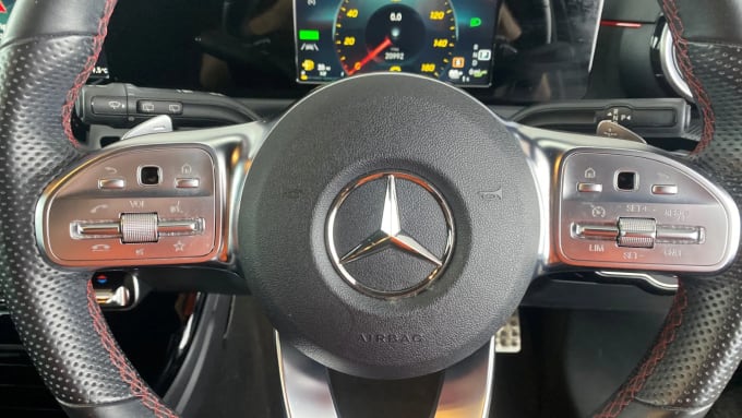 2021 Mercedes-benz A Class