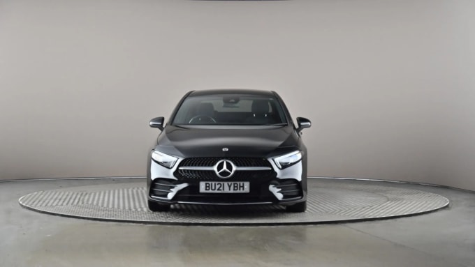 2021 Mercedes-benz A Class