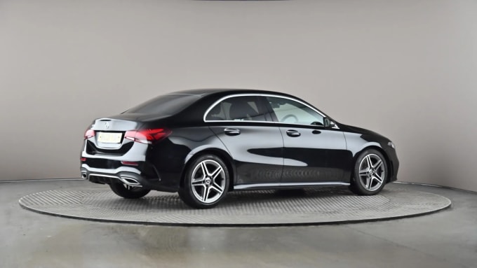 2021 Mercedes-benz A Class